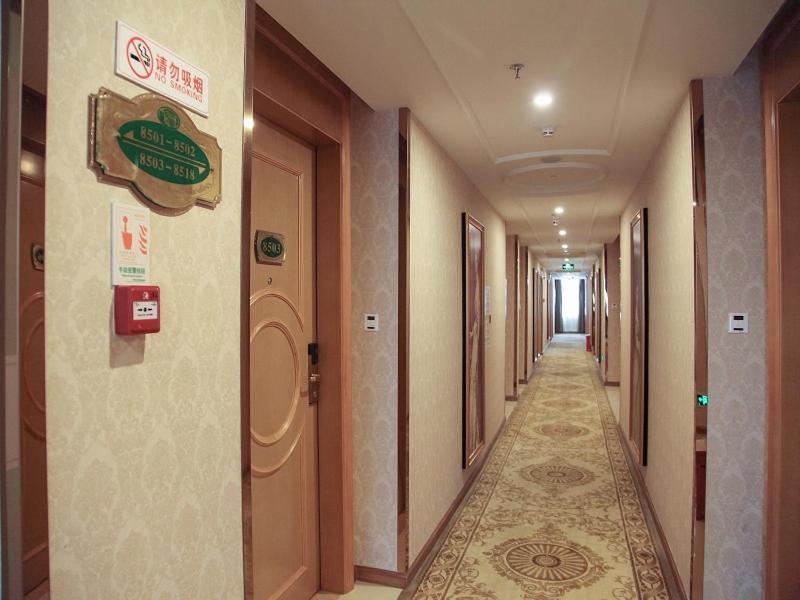 Vienna Hotel Qingyuan Yingde Guangming Road Екстер'єр фото
