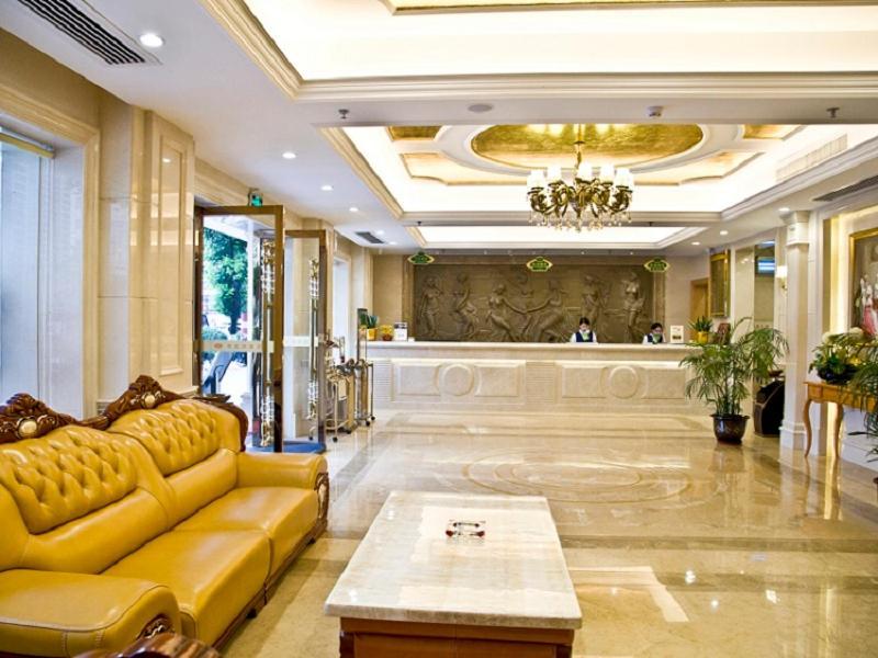 Vienna Hotel Qingyuan Yingde Guangming Road Екстер'єр фото