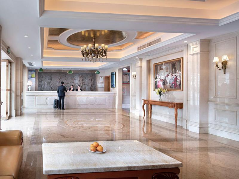 Vienna Hotel Qingyuan Yingde Guangming Road Екстер'єр фото