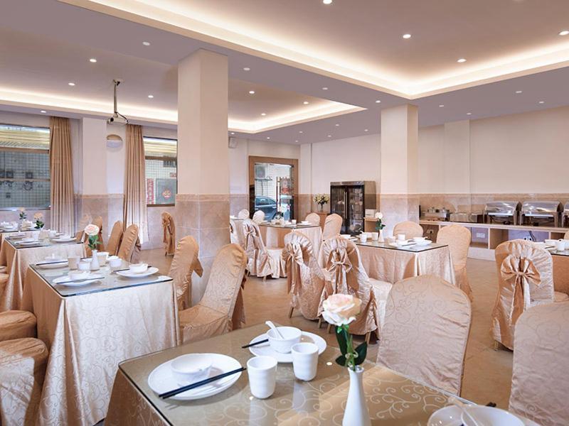 Vienna Hotel Qingyuan Yingde Guangming Road Екстер'єр фото