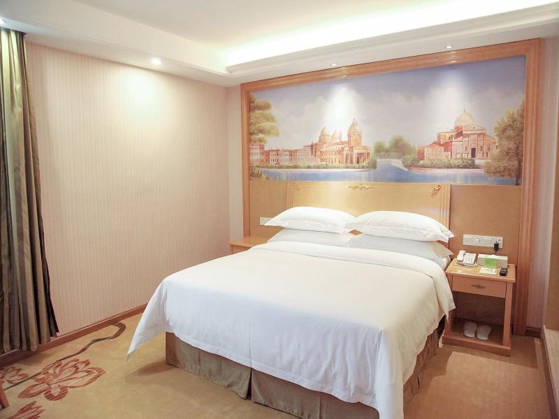Vienna Hotel Qingyuan Yingde Guangming Road Екстер'єр фото